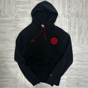 Manchester United Nike hoodie | Large